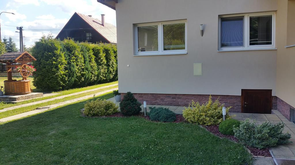 Apartmany U Galandu Turčianske Teplice Exterior foto