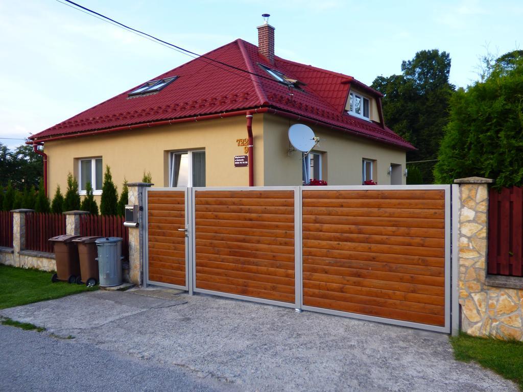 Apartmany U Galandu Turčianske Teplice Exterior foto